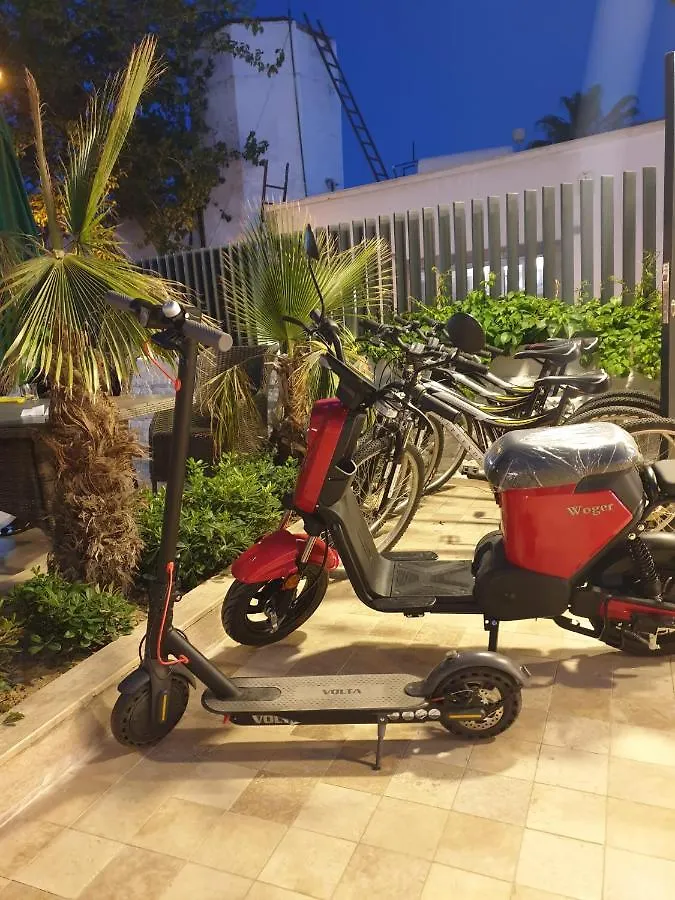 מלון בודרום Exen By Weekend