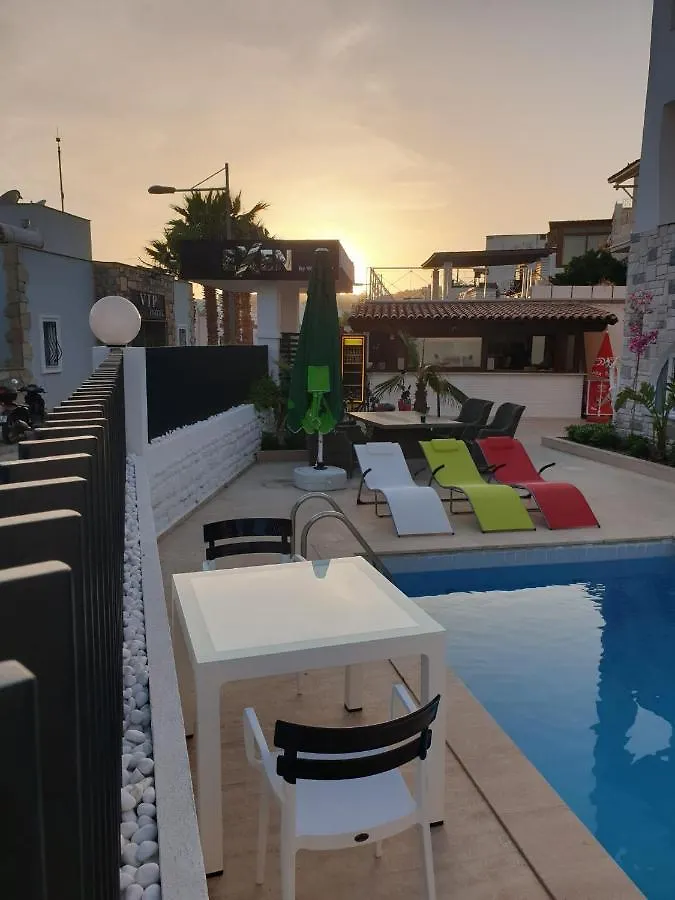 Hotel Exen By Weekend Bodrum
