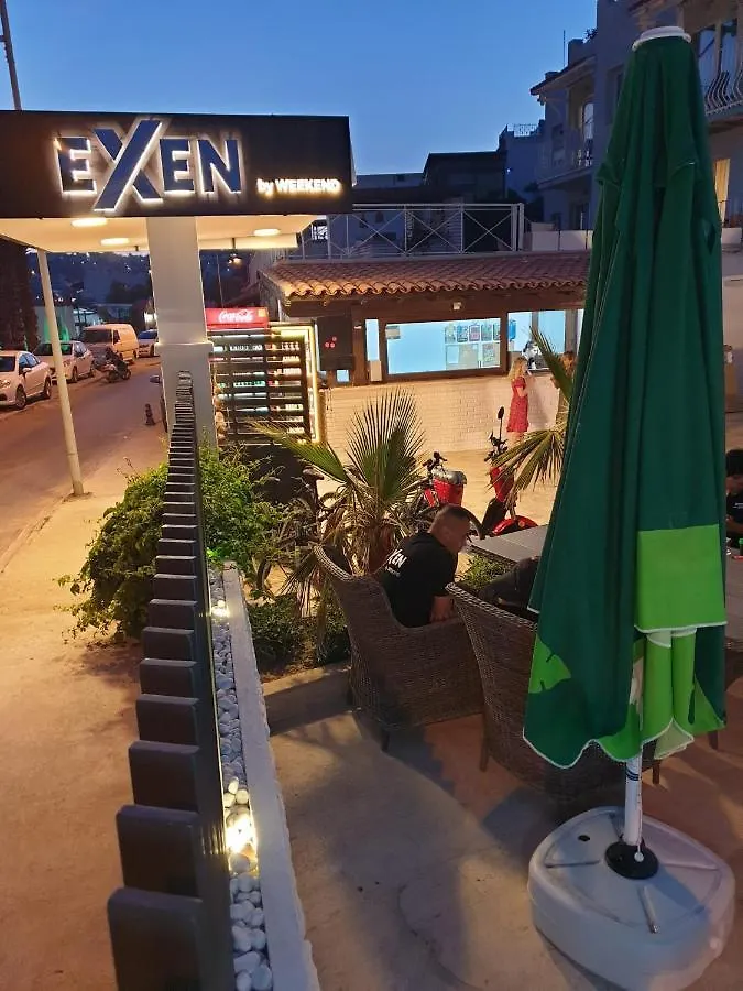 Hotel Exen By Weekend Bodrum Turecko