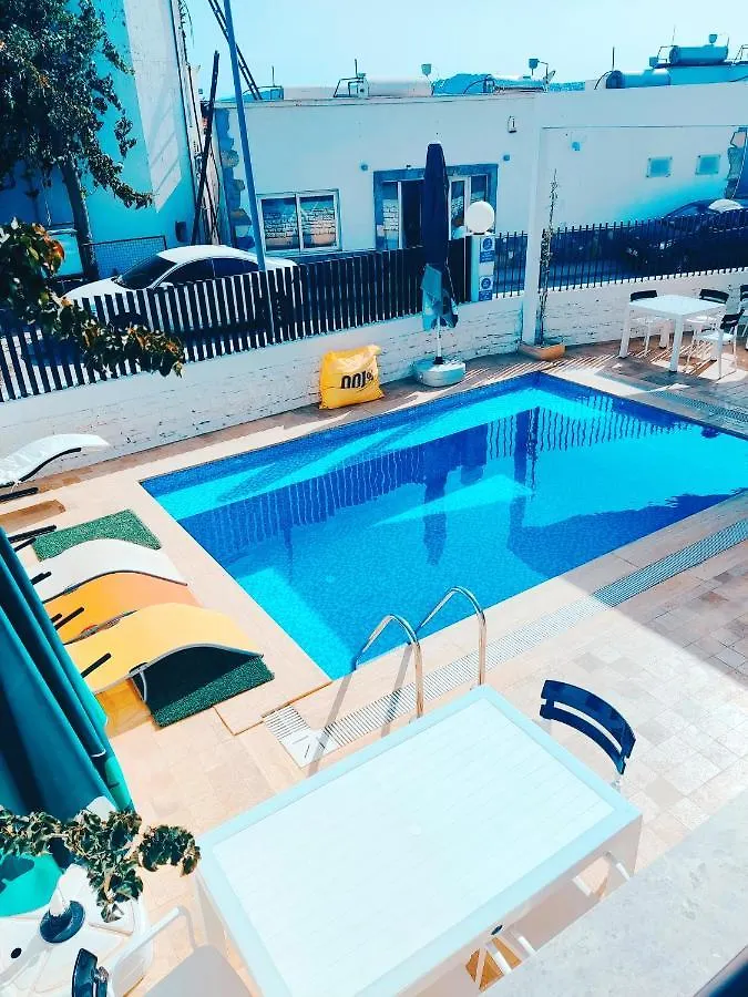 Hotel Exen By Weekend Bodrum 3*,  Turecko