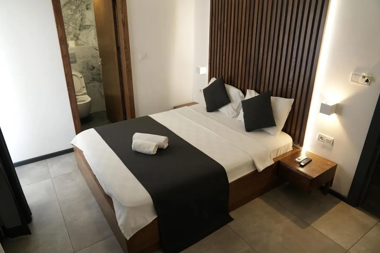 Hotel Exen By Weekend Bodrum 3*,  Turecko