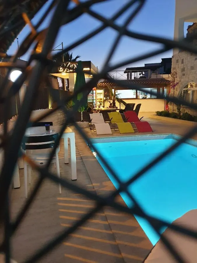 Exen By Weekend Hotell Bodrum