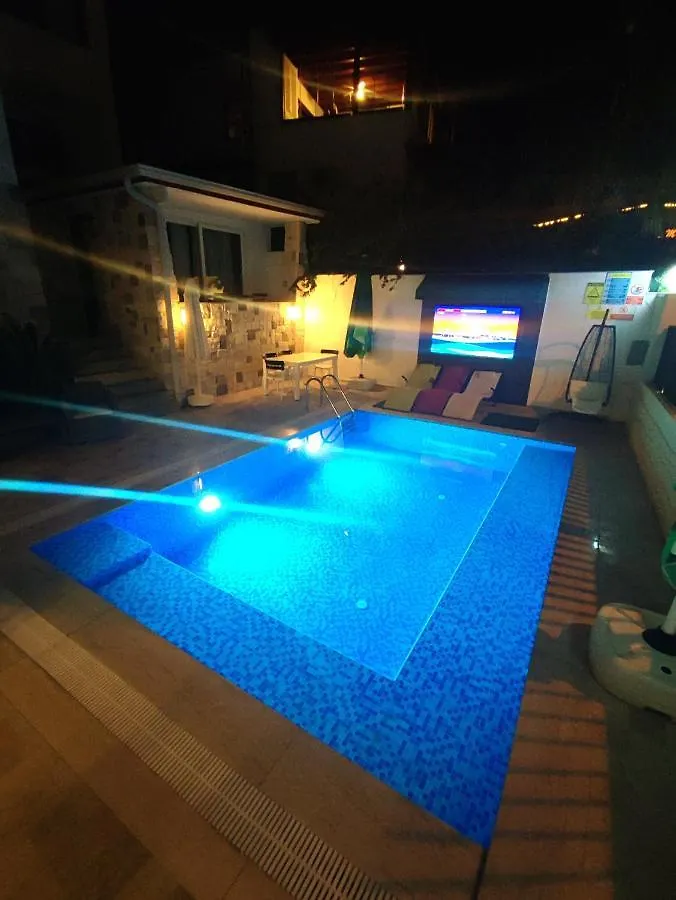 Exen By Weekend Hotell Bodrum 3*,  Turkiet