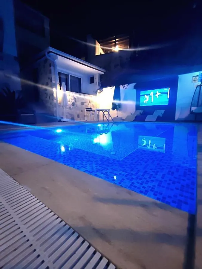 Exen By Weekend Hotell Bodrum Turkiet