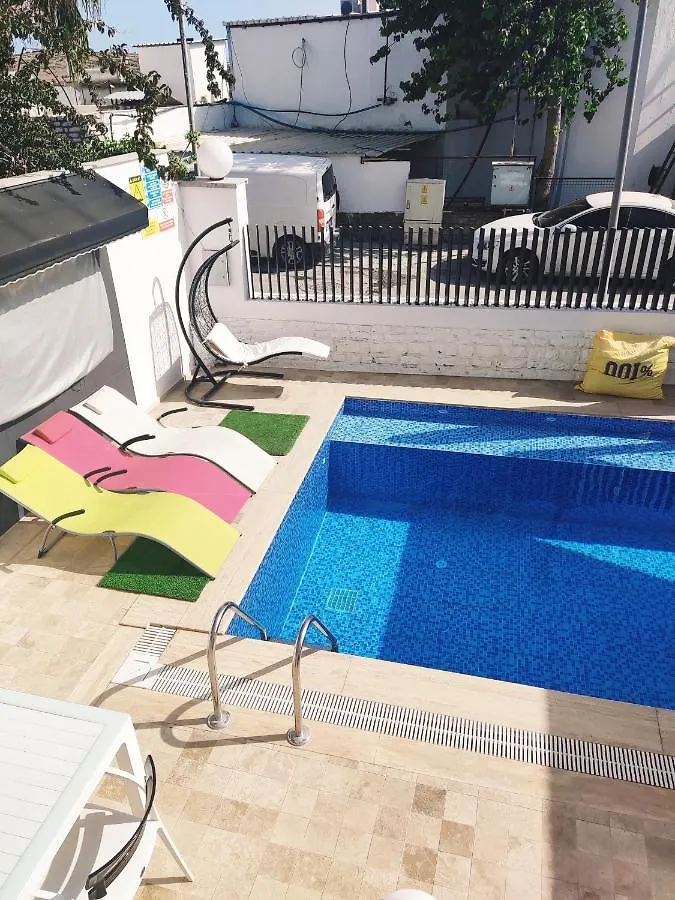Exen By Weekend Hotell Bodrum