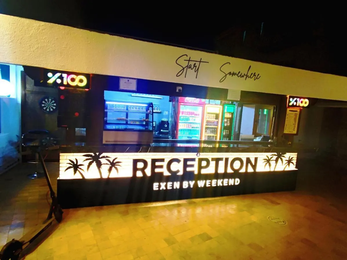 Hotel Exen By Weekend à Bodrum