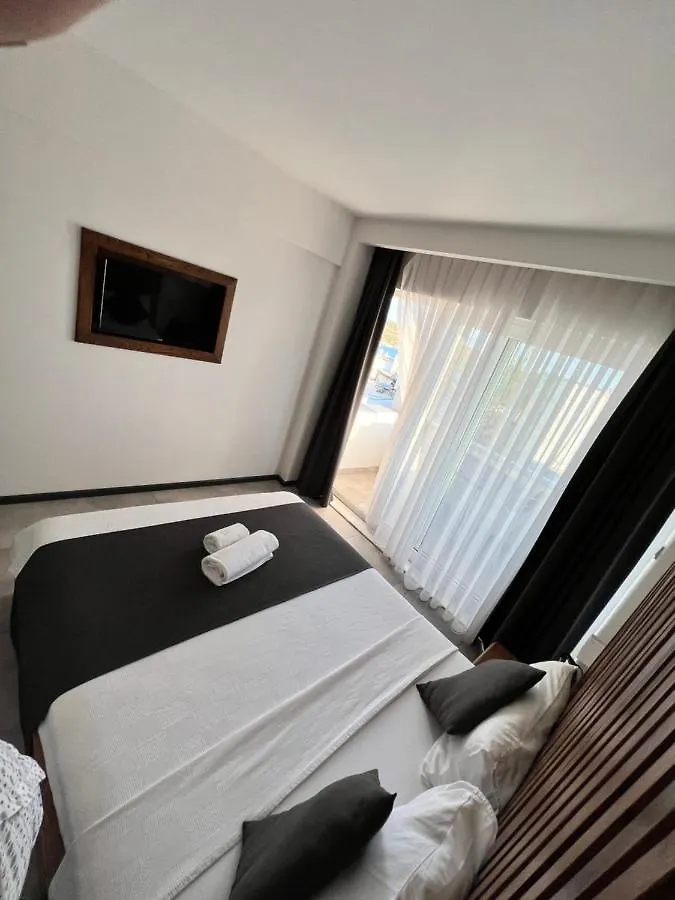 Exen By Weekend Hotell Bodrum