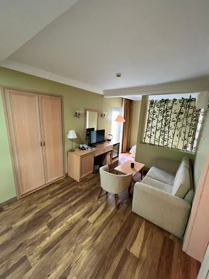 Exen By Weekend Hotell Bodrum 3*,