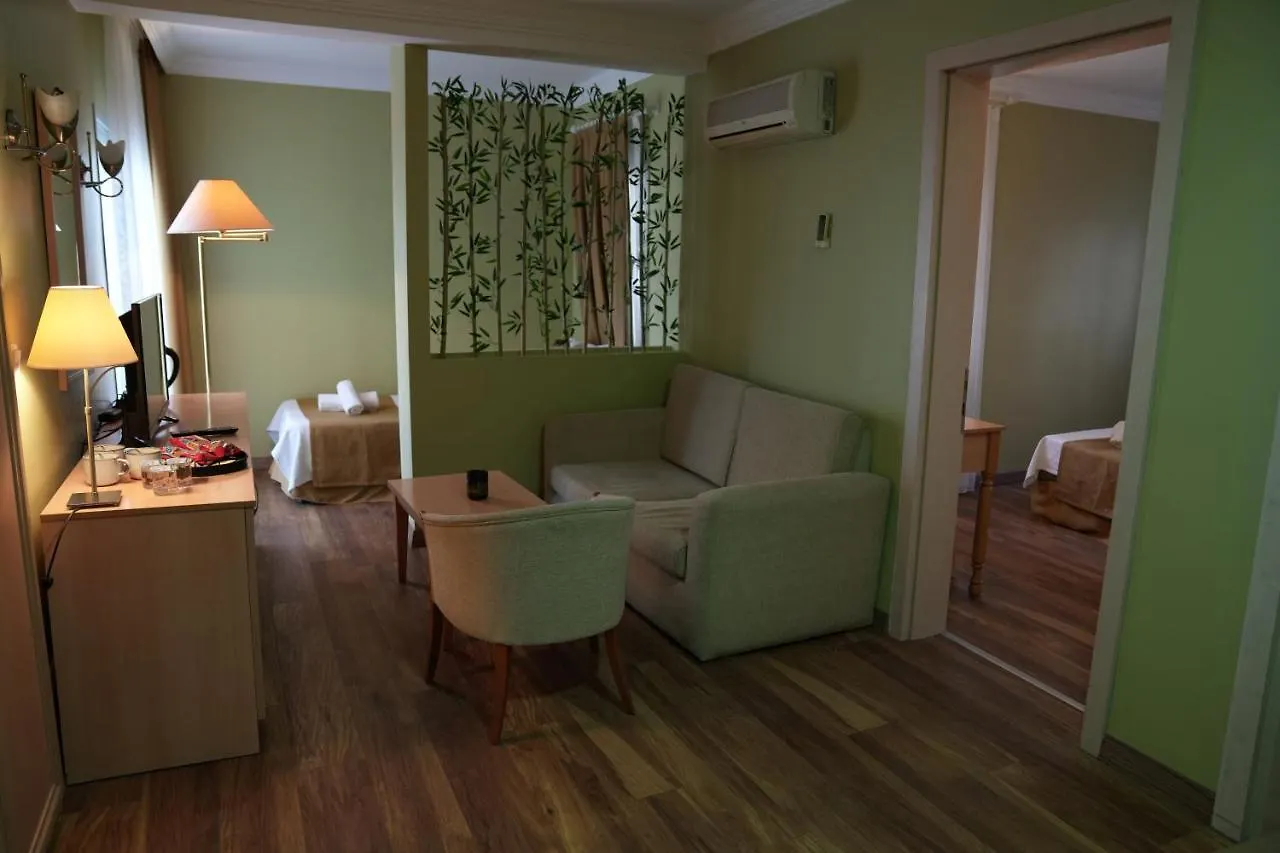 Exen By Weekend Hotell Bodrum