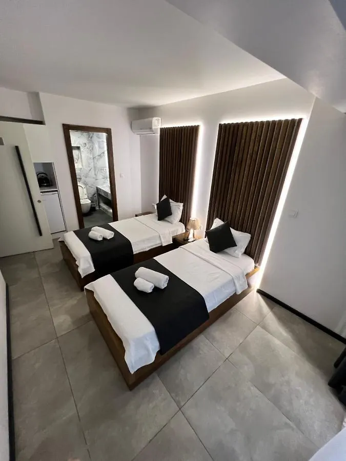Exen By Weekend Hotell Bodrum