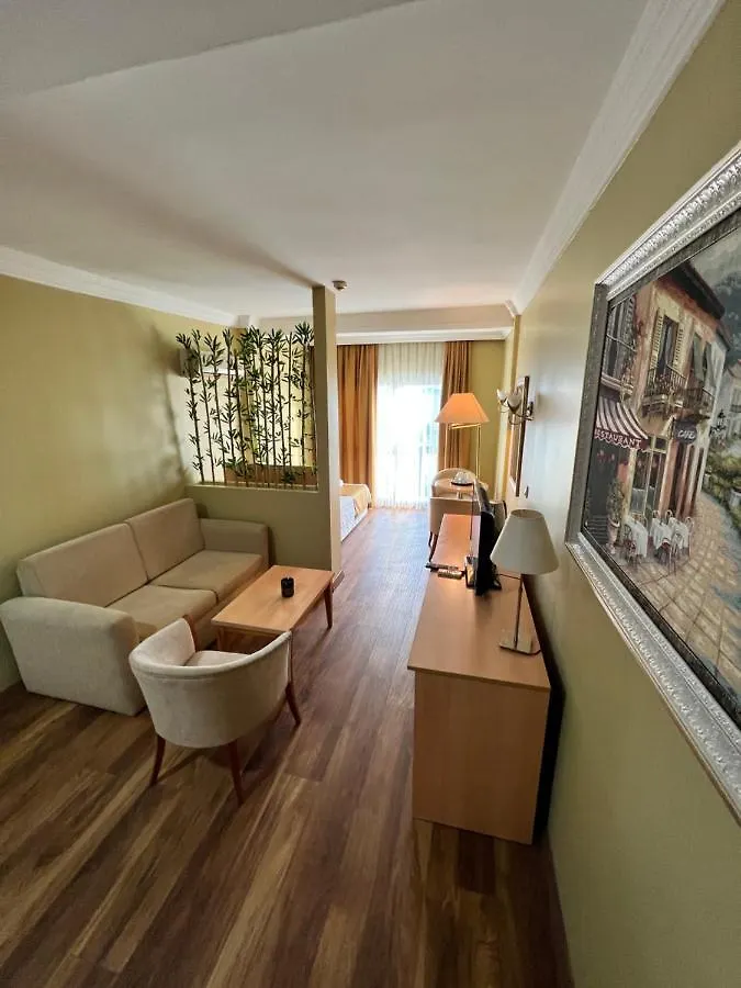 Exen By Weekend Hotell Bodrum Turkiet