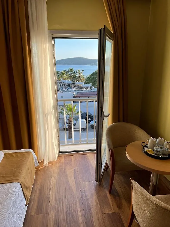 ***  Exen By Weekend Hotell Bodrum Turkiet
