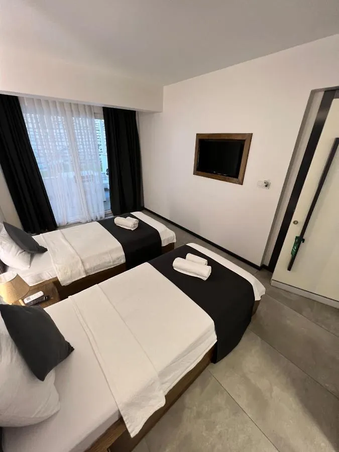 Exen By Weekend Hotell Bodrum Turkiet