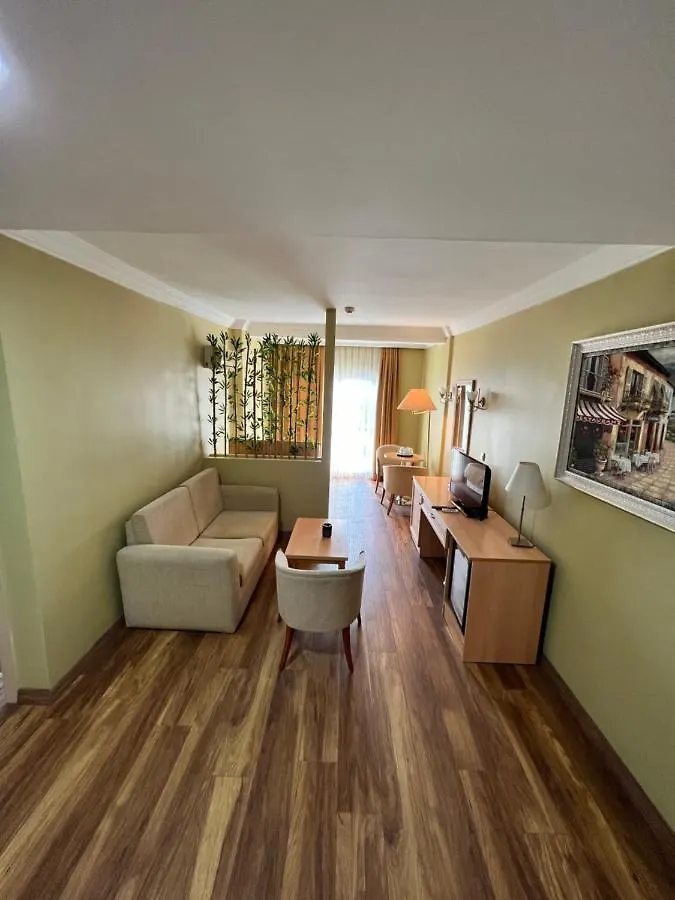 Exen By Weekend Hotell Bodrum
