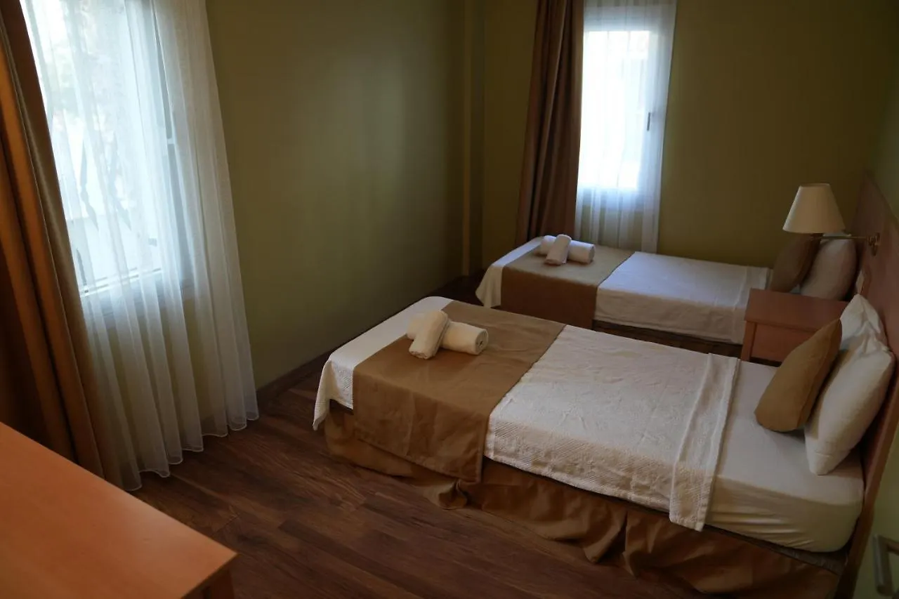 Exen By Weekend Hotell Bodrum Turkiet