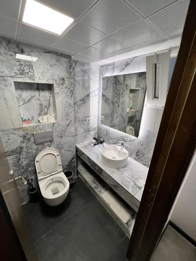 Exen By Weekend Hotell Bodrum 3*,